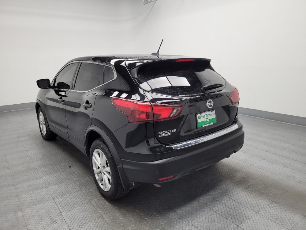 used 2017 Nissan Rogue Sport car, priced at $12,395