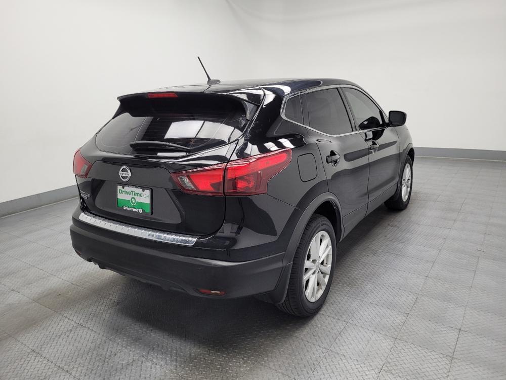 used 2017 Nissan Rogue Sport car, priced at $12,395