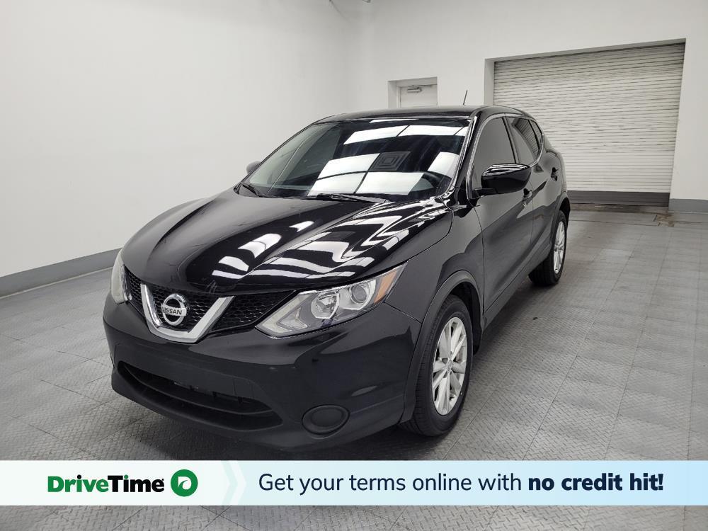 used 2017 Nissan Rogue Sport car, priced at $12,395