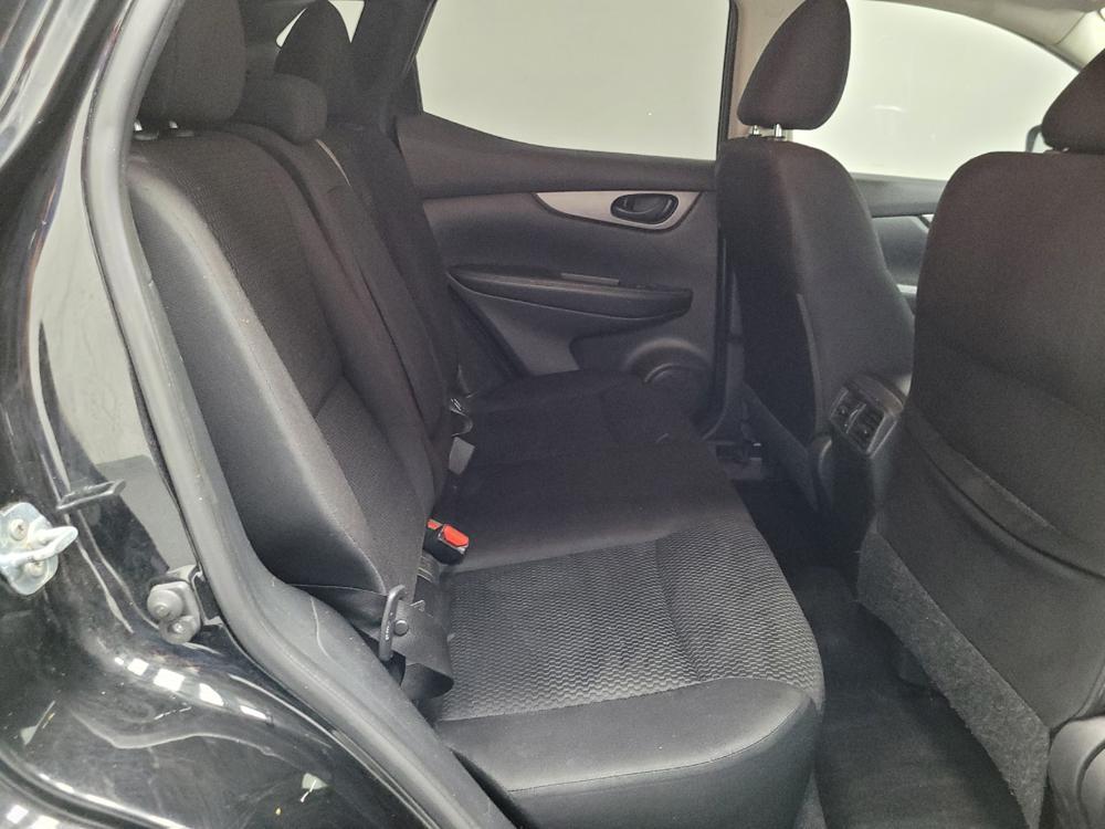 used 2017 Nissan Rogue Sport car, priced at $12,395