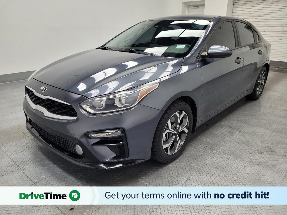 used 2020 Kia Forte car, priced at $14,295