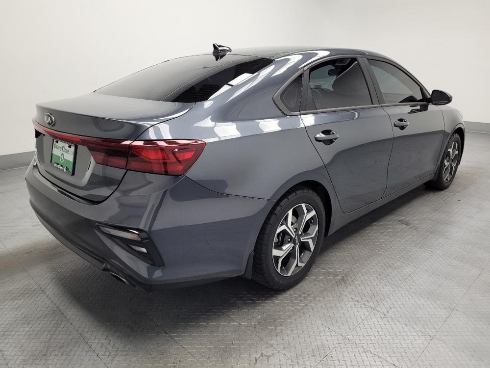 used 2020 Kia Forte car, priced at $14,095
