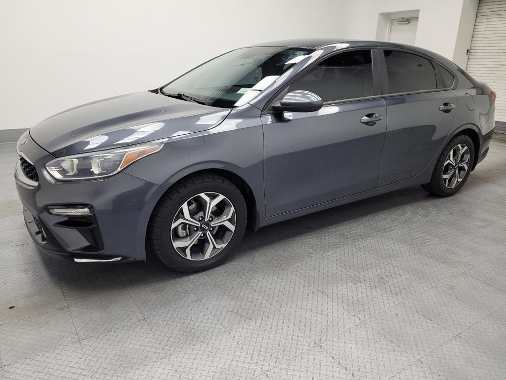 used 2020 Kia Forte car, priced at $14,095