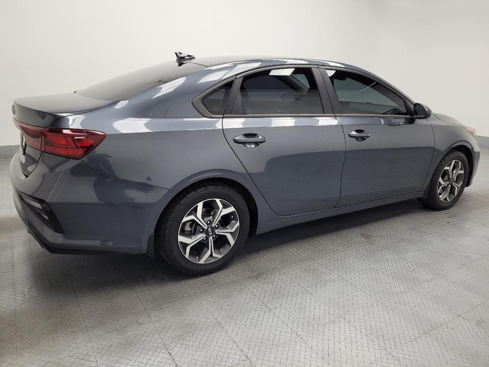 used 2020 Kia Forte car, priced at $14,095