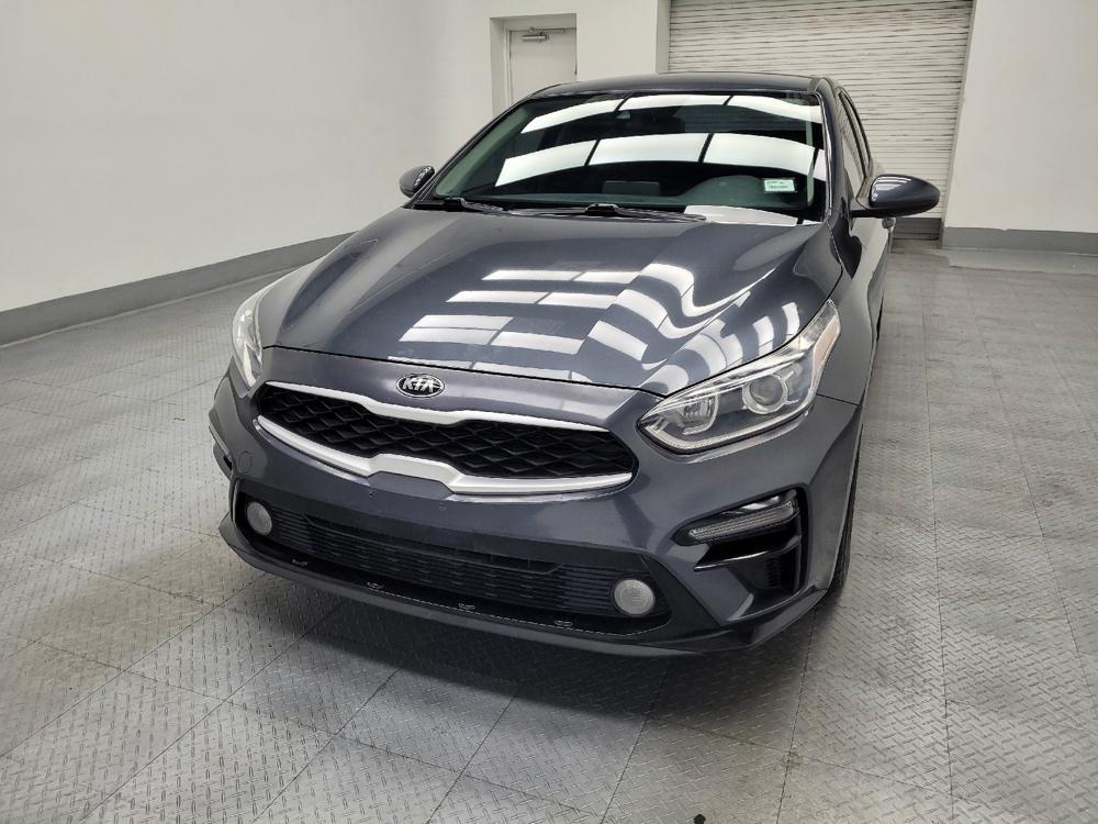 used 2020 Kia Forte car, priced at $14,095