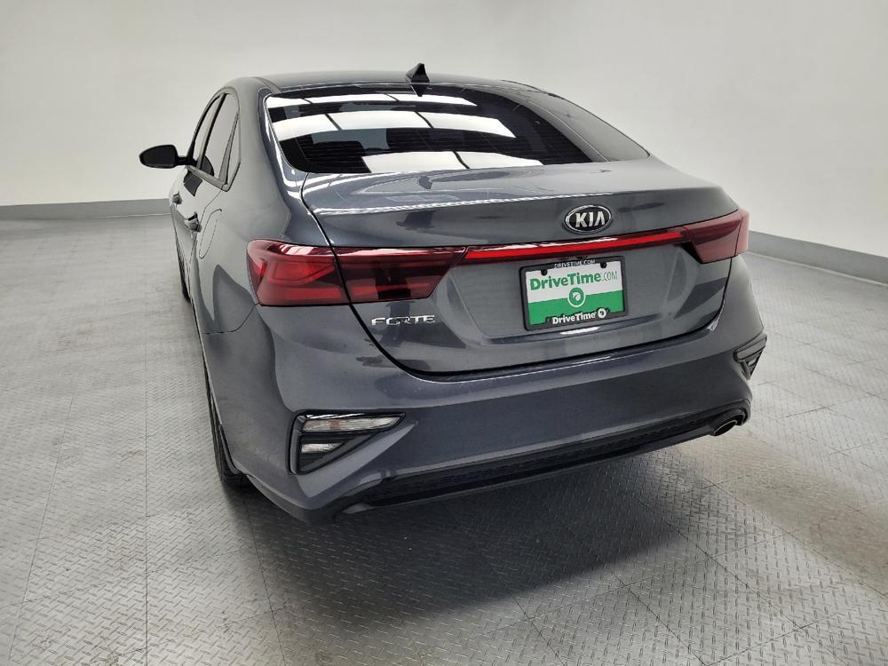 used 2020 Kia Forte car, priced at $14,095