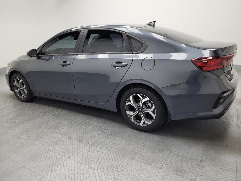 used 2020 Kia Forte car, priced at $14,095