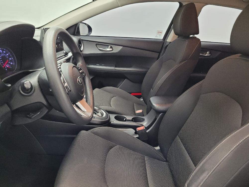 used 2020 Kia Forte car, priced at $14,095