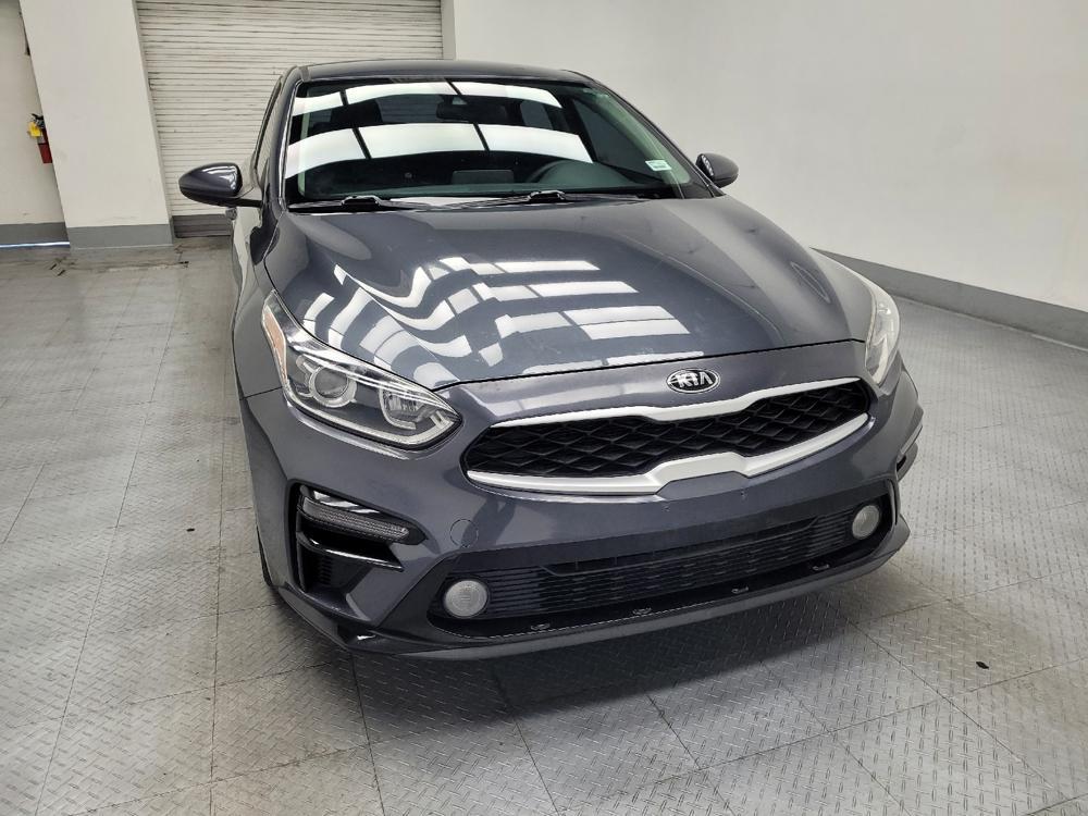 used 2020 Kia Forte car, priced at $14,095