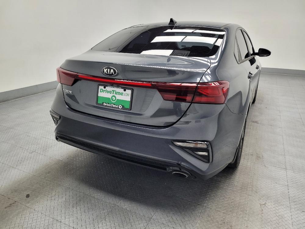 used 2020 Kia Forte car, priced at $14,095