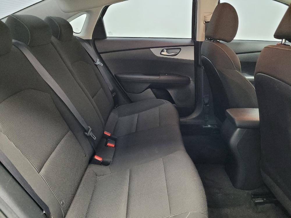 used 2020 Kia Forte car, priced at $14,095