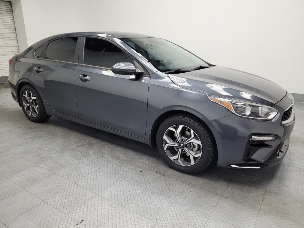 used 2020 Kia Forte car, priced at $14,095