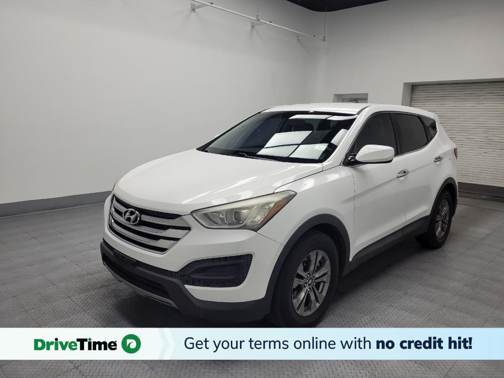 used 2015 Hyundai Santa Fe Sport car, priced at $11,295
