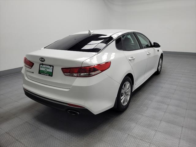 used 2016 Kia Optima car, priced at $14,095