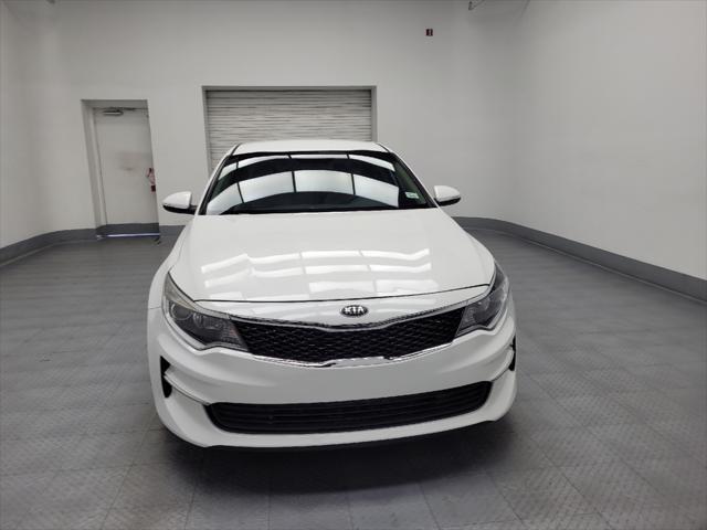 used 2016 Kia Optima car, priced at $14,095