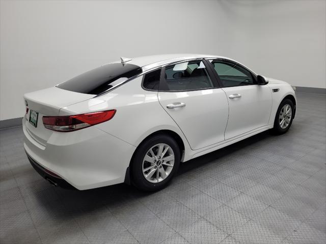 used 2016 Kia Optima car, priced at $14,095