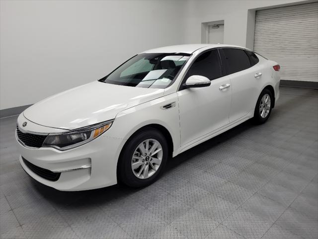 used 2016 Kia Optima car, priced at $14,095