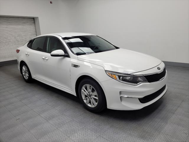 used 2016 Kia Optima car, priced at $14,095