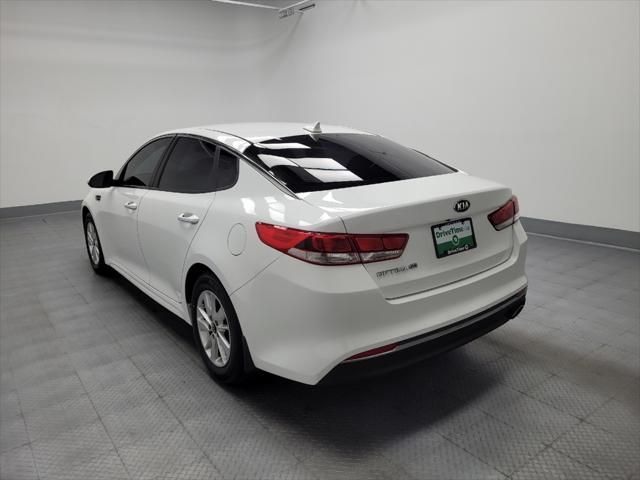 used 2016 Kia Optima car, priced at $14,095