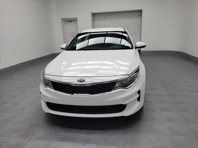 used 2016 Kia Optima car, priced at $14,095