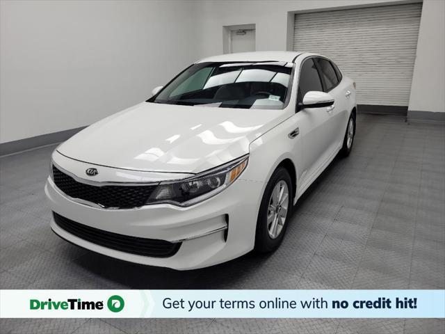 used 2016 Kia Optima car, priced at $14,095