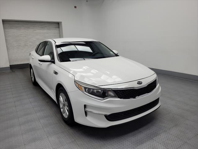 used 2016 Kia Optima car, priced at $14,095