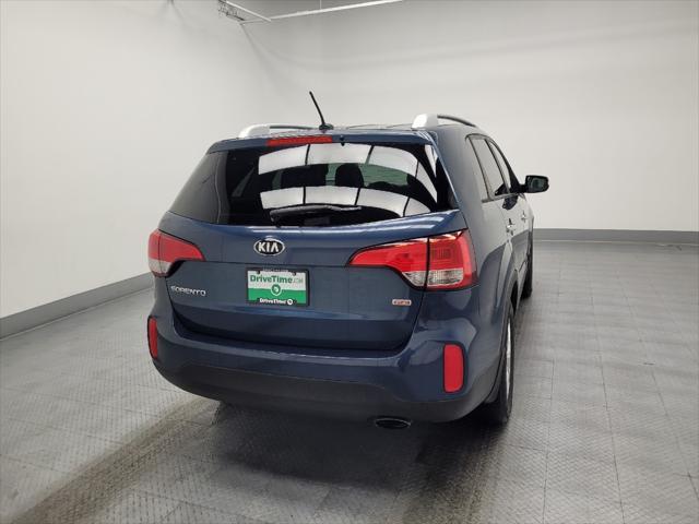 used 2014 Kia Sorento car, priced at $12,495