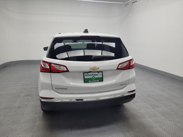 used 2019 Chevrolet Equinox car, priced at $17,395