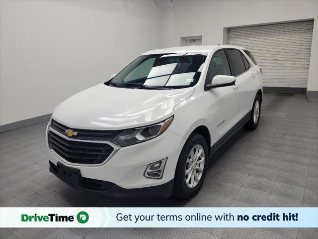 used 2019 Chevrolet Equinox car, priced at $17,395