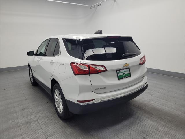 used 2019 Chevrolet Equinox car, priced at $17,395