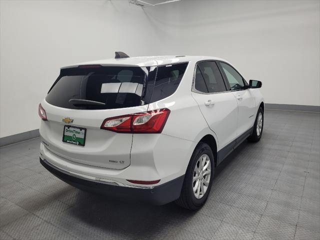 used 2019 Chevrolet Equinox car, priced at $17,395