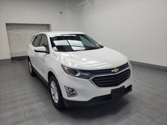 used 2019 Chevrolet Equinox car, priced at $17,395