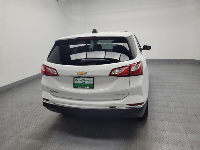 used 2019 Chevrolet Equinox car, priced at $17,395