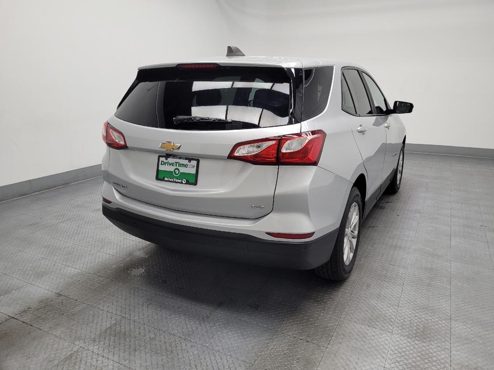 used 2021 Chevrolet Equinox car, priced at $14,595