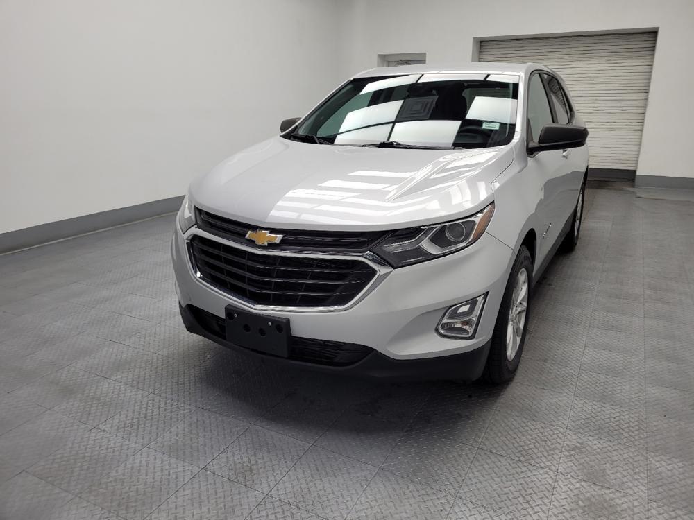 used 2021 Chevrolet Equinox car, priced at $14,595