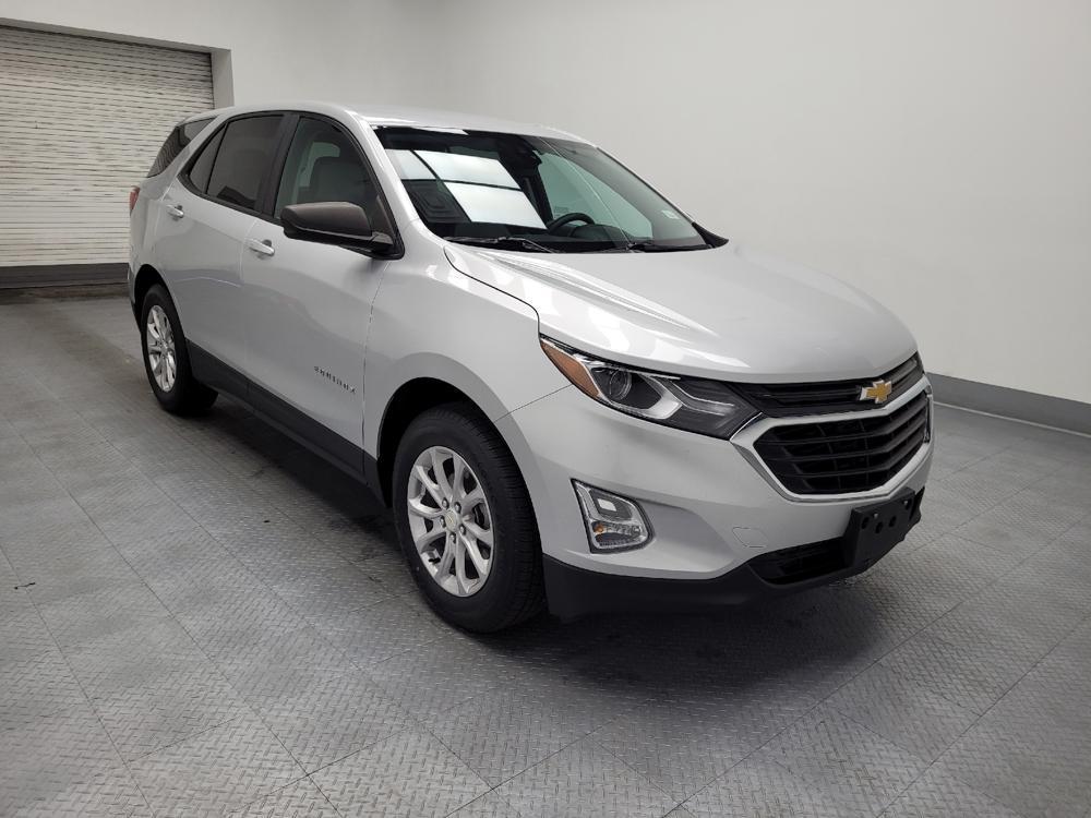 used 2021 Chevrolet Equinox car, priced at $14,595