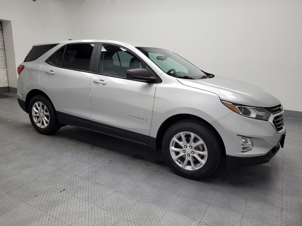 used 2021 Chevrolet Equinox car, priced at $14,595