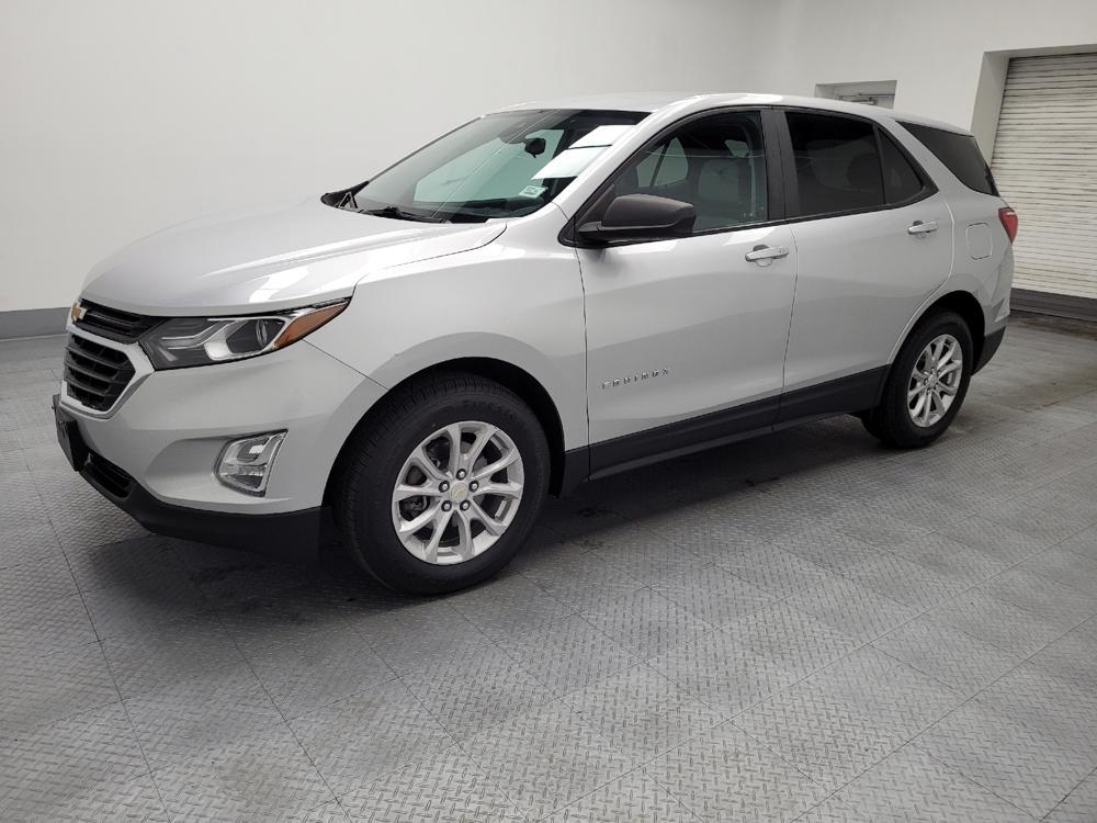 used 2021 Chevrolet Equinox car, priced at $14,595