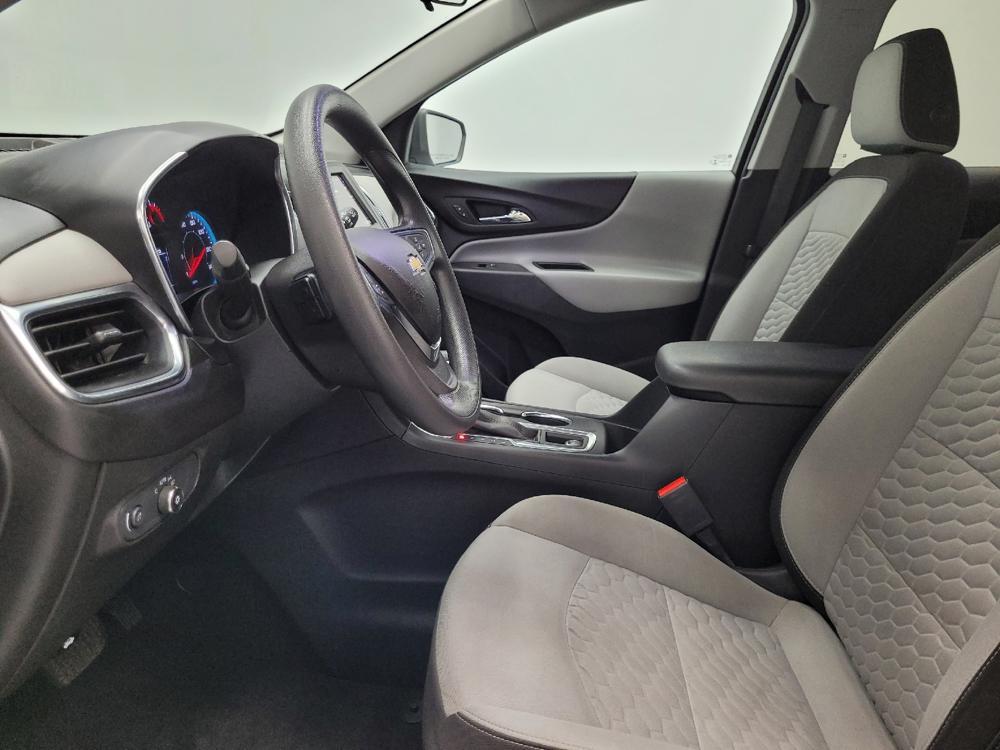 used 2021 Chevrolet Equinox car, priced at $14,595