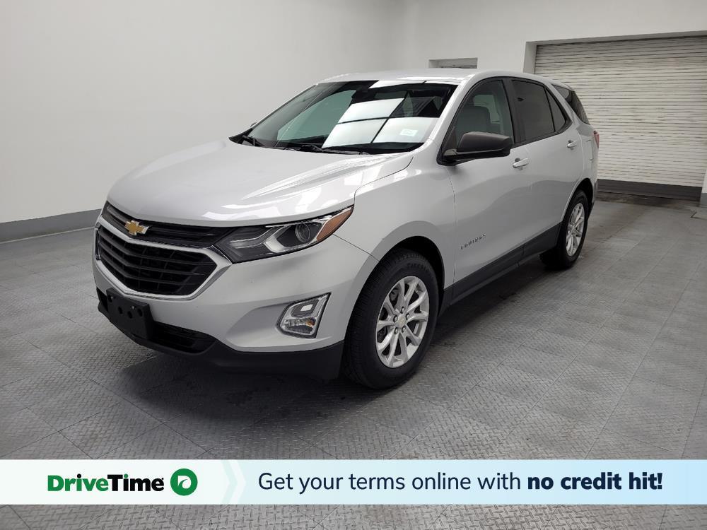 used 2021 Chevrolet Equinox car, priced at $14,595