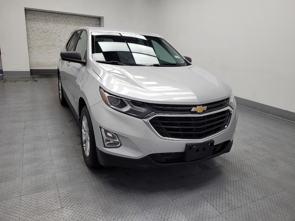 used 2021 Chevrolet Equinox car, priced at $14,595