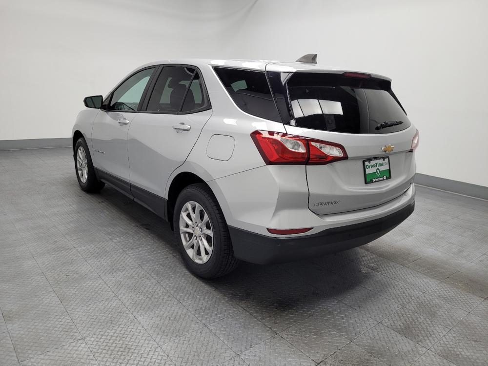 used 2021 Chevrolet Equinox car, priced at $14,595