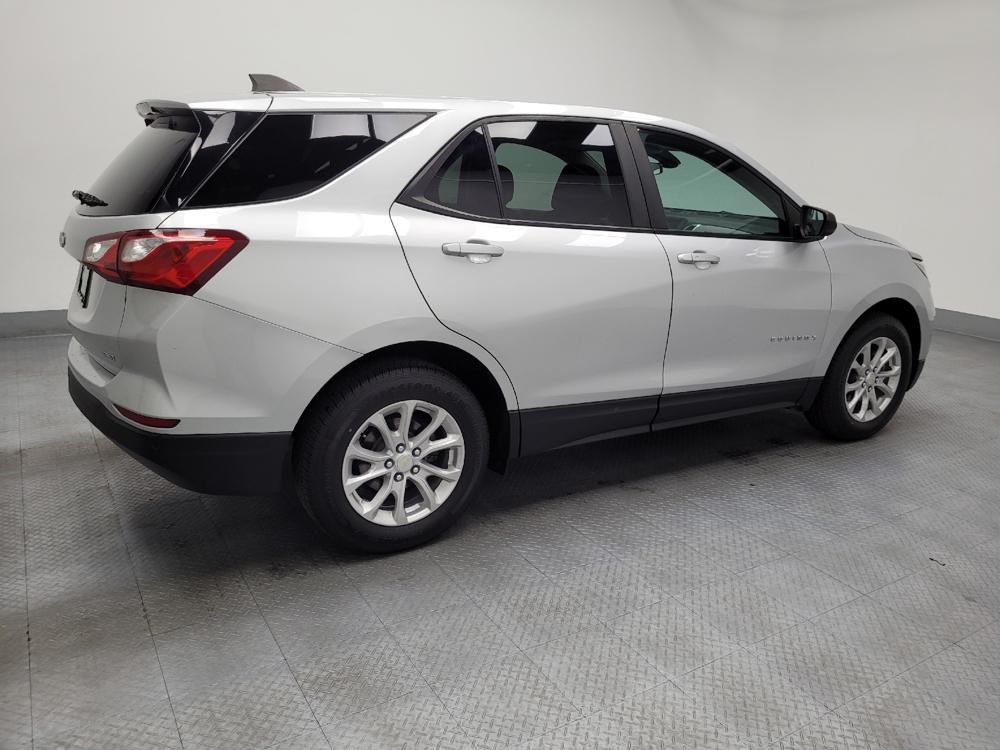 used 2021 Chevrolet Equinox car, priced at $14,595