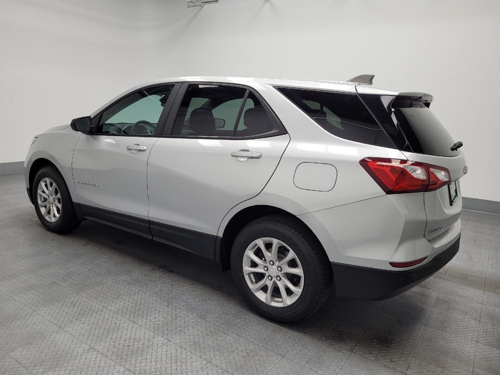 used 2021 Chevrolet Equinox car, priced at $14,595