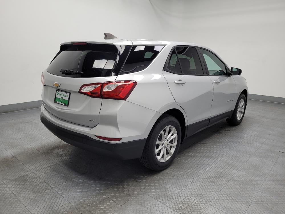 used 2021 Chevrolet Equinox car, priced at $14,595