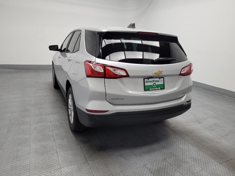 used 2021 Chevrolet Equinox car, priced at $14,595