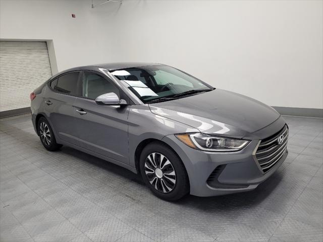 used 2018 Hyundai Elantra car, priced at $14,295