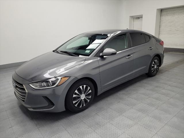 used 2018 Hyundai Elantra car, priced at $14,295