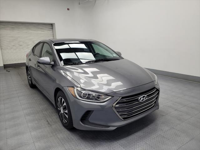 used 2018 Hyundai Elantra car, priced at $14,295