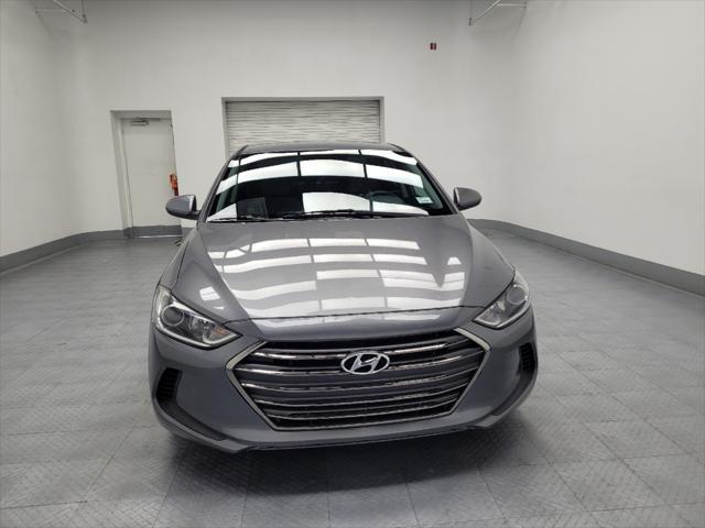 used 2018 Hyundai Elantra car, priced at $14,295